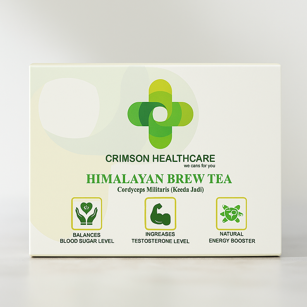Himalayan Brew Tea