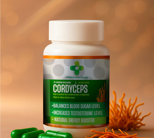 Cordyceps Capsules (Himalayan Brew Capsules)